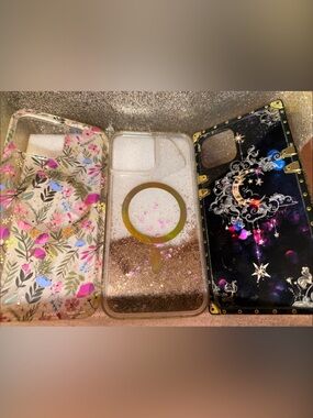3 iPhone 12 Pro Cases, 2 MagSafe compatible